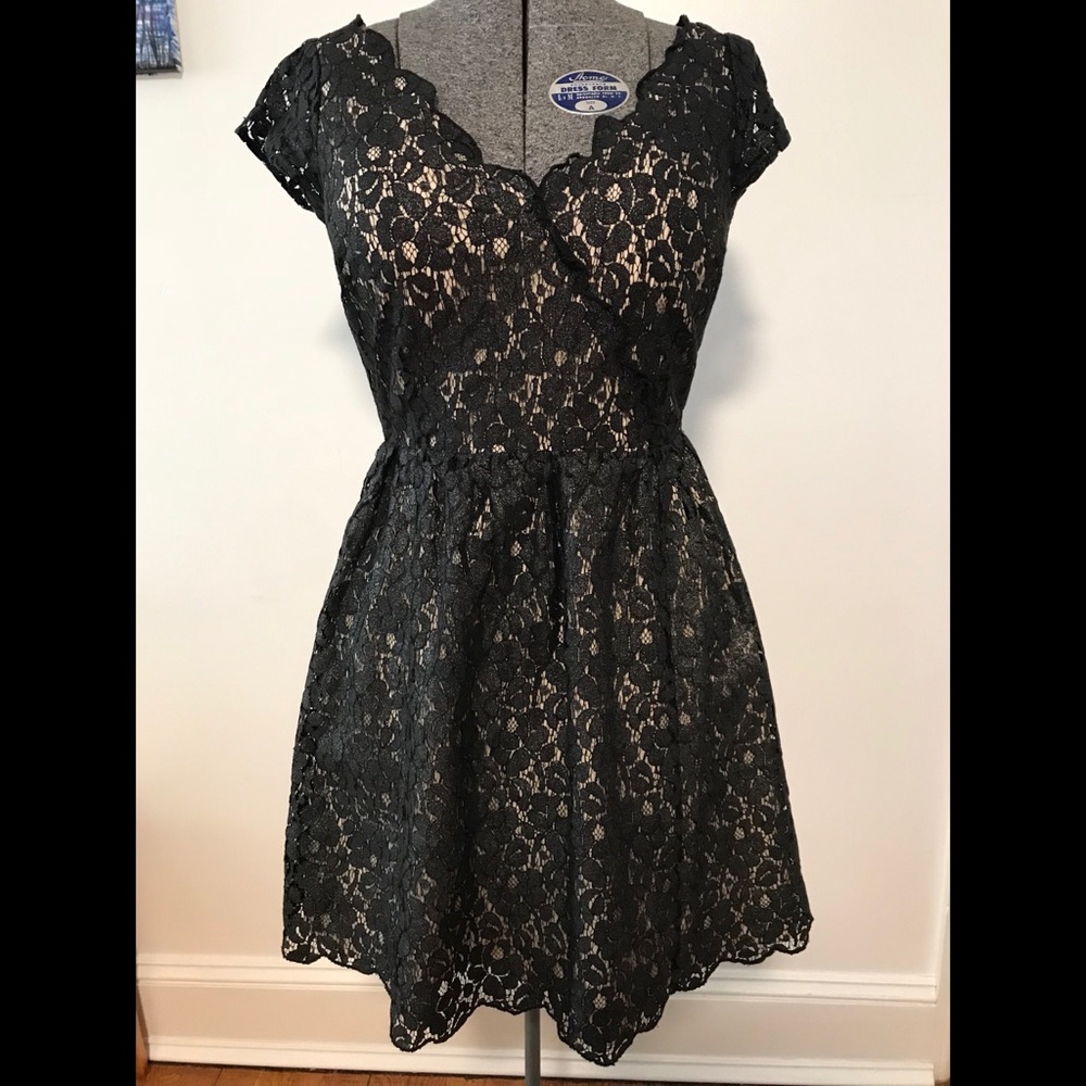 Elle dress
